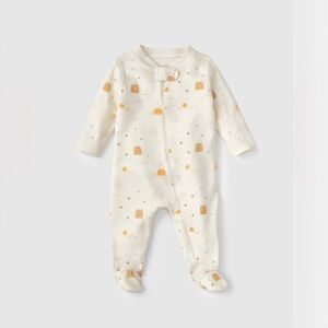 Baby Little Snoopy Halloween Sleep N’ play onesie fall